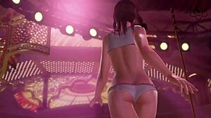 Overwatch Vs Final Fantasy In R34 Animations