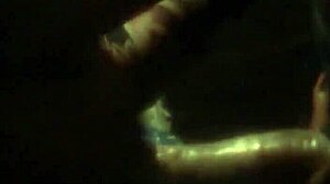 Tranny Sucking Dick Downtown Philly!