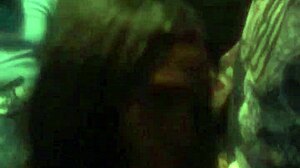 Tranny Sucking Dick Downtown Philly!