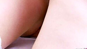 Nymphomaniac black hair beauty nurse seduces big dick client in hospital