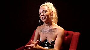 Anal Reality Show with Prolapse Gape and Proctological Play