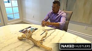 All I Want for Christmas Is a Thick Ass White Bitch