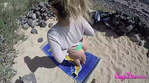 dive into desire sexydeas beach doggystyle experience