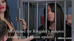 Sexy Cutie in Anal Asylum