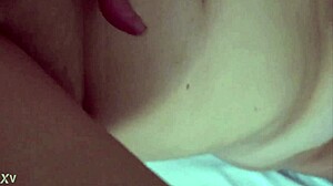 58-Year-Old Friend Masturbating While Filmed