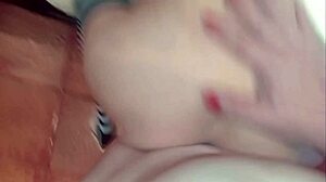 I Masturbate With A Friend And She Gives Me Cock, Latina Brunette With Big Ass Big Tits Big Cock