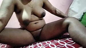 Girlfriend gets ass fucked hard in the night