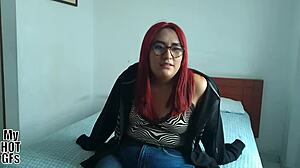 Bomboli preview with amateurs and babysitter