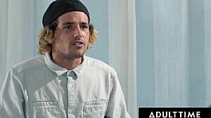 adult time - stepson tyler nixon caught stepmommy alexis fawx working at nuru massage full scene