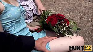 Hunt4k the sweetest pleasure for the young 18+ lady