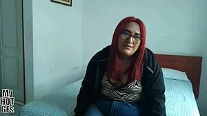 Bomboli preview with amateurs and babysitter