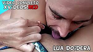 husband licked pussy by pool, fucked on snooker table 😏