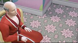 Saweetie Parody In Interracial Porn