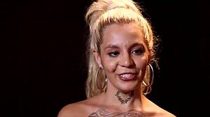 Anal Reality Show with Prolapse Gape and Proctological Play