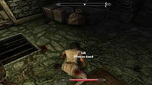 Kiana Gets Punished in Jail