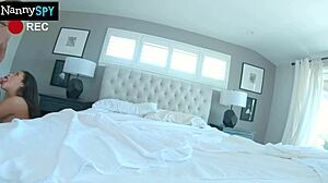 I, Angel Lover, become a total fuck doll to save my nanny gig.