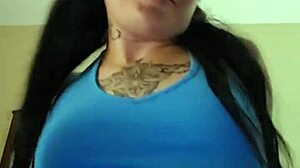 Emy Angel Teases Her Petite Pussy In Web Chat