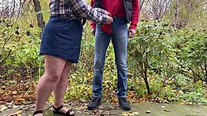 mature stepmother catches her stepson's eye with her sexy curves