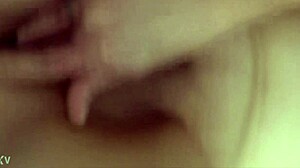 58-Year-Old Friend Masturbating While Filmed