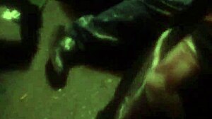 Tranny Sucking Dick Downtown Philly!