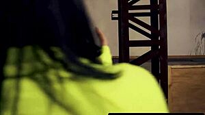 Anal Lovers Abella Danger And Joanna Angel Get Their Asses Destroyed By A Fat Cock