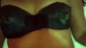 Milf with big ass and horny lets herself get fucked