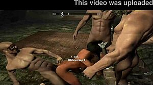 Kiana Gets Punished in Jail