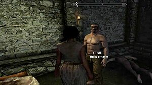 Kiana Gets Punished in Jail