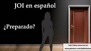 joi - four friends invite you to their party in spanish voice