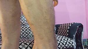 Looks sexy in a foursome with friends Hanif, Popy Khatun, Sumona, and Manik Mia