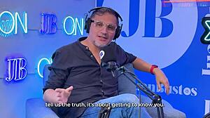 little kinky colombian mayraoficial cums on the sybian machine 😏 - juan bustos podcast