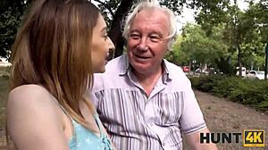 Hunt4k the sweetest pleasure for the young 18+ lady