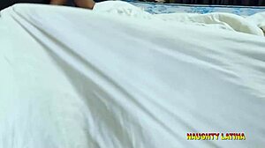 Hot slim babe bangs nonstop on her neighbor's wet dripping pussy