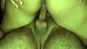 Even tired of filming, I gave her hard thrusts in POV behind the cameras 😏