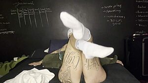 Imagine Me Beside You in Softcore Masturbation Session