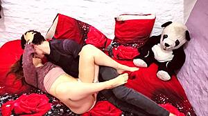 One more evening of boyfriends