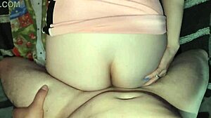 Solo Anal A La Pequeña Puta Solo Le Gusta Follar Por El Culo