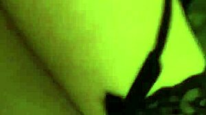 Does Sophie's submission with a vibrating strap-on make her obedient?