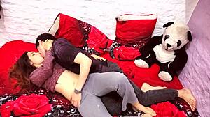 One more evening of boyfriends