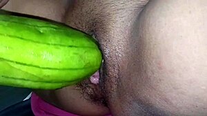 Asian Babe Enthusiastically Takes Big Cock Deep In Her Mouth