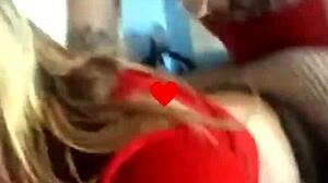 Live sex continues in part two, just chatting away