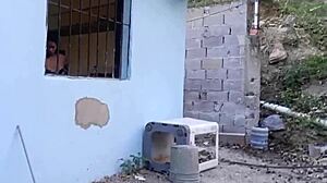 Ugly Old Man Fucks Beautiful Busty Woman