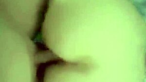 Fucking my girlfriends tight ass - how does it feel?