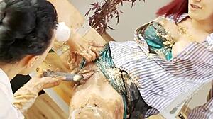 Sapphic Sex With Mai Bailey And Eva May Milfs With Big Tits