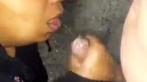 Chubby married babe sucking off mais12, you know?