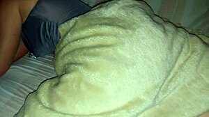 Asi Fantasizes with Stepsister in Roleplay Fuck