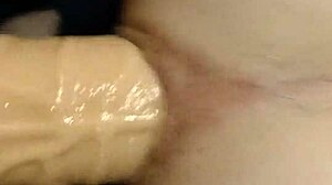 strapon fucks mans ass