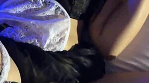 big cumshot on my pussy while fucking in missionary position, oh god