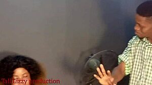 Sexy Female Teacher Sucked And Fucked By Two Students In Office