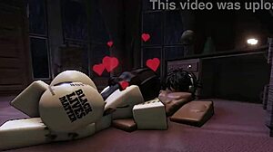 couldn't you wait to ditch the game for some cock?